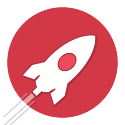 Rocket logo